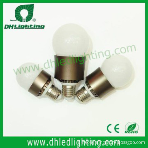 Good heating dimmable SMD LED bulb 7W in base of E27 LED lamp